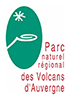 Logo Parc naturel régional des Volcans d'Auvergne