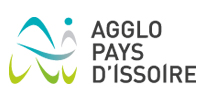 Logo Agglo Pays d'Issoire